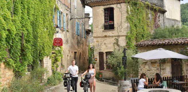 Montricoux / Saint-Antonin-Noble-Val