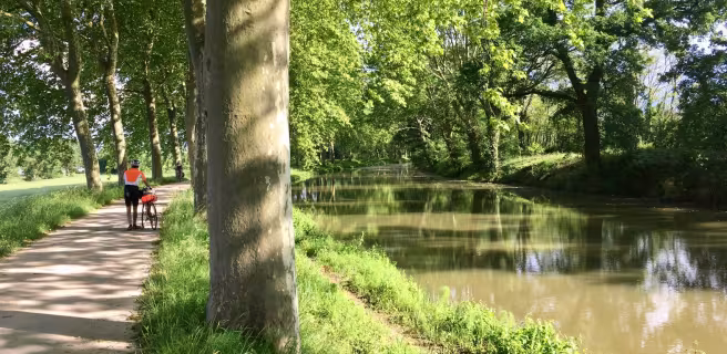 Sauveterre / Canal de Garonne
