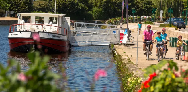 Pontivy / St-Nicolas-des-Eaux