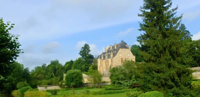 Saint-Amand-Montrond / Sancoins