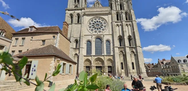 Maintenon / Chartres