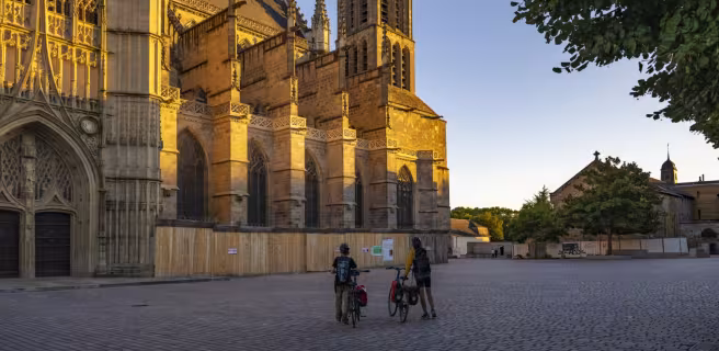 Saint-Léonard-de-Noblat / Limoges
