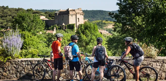 Lunas / Clermont-l'Hérault