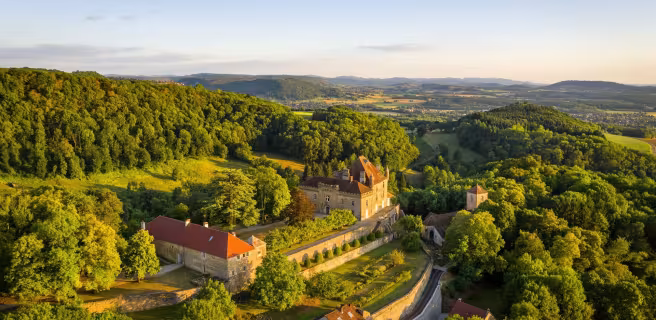 Poligny / Chaumergy