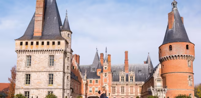 Ézy-sur-Eure / Maintenon