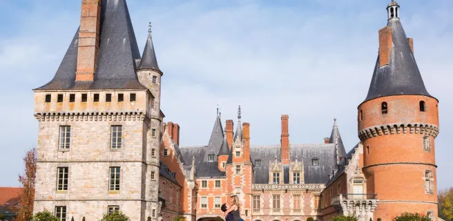 Ézy-sur-Eure / Maintenon