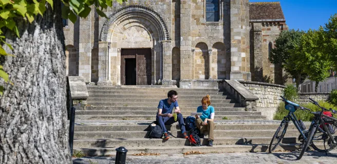 Saint-Amand-Montrond / Châteaumeillant