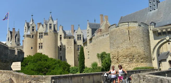 Vignoble et vallée du Thouet