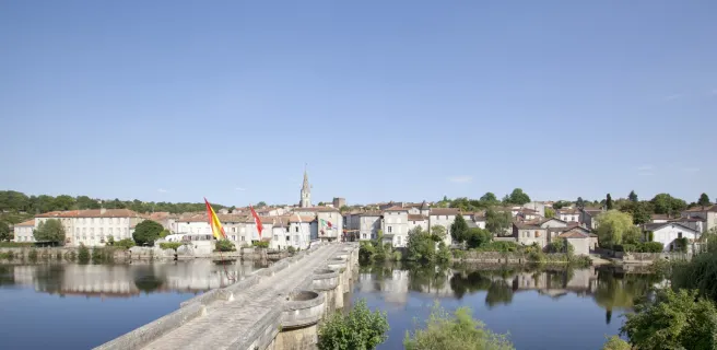 Confolens / Massignac