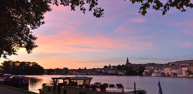 Castelnaudary / Bram