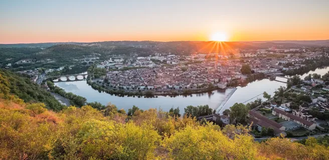 Cahors / Lafrançaise
