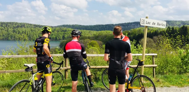 Nanchez / Pont-du-Navoy