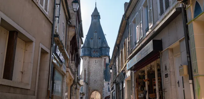 Dun-sur-Auron / Saint-Amand-Montrond