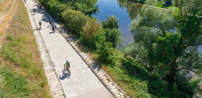 Saint-Pourçain-sur-Sioule / Vichy