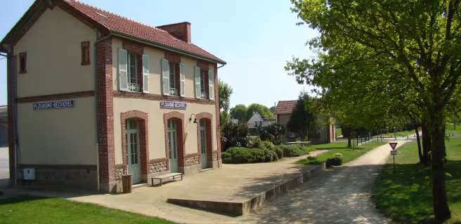 Evran / St-Méen-le-Grand
