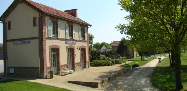 Evran / St-Méen-le-Grand