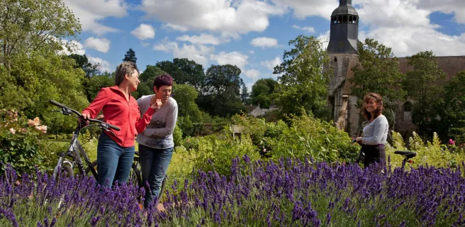 Illiers-Combray / Thiron-Gardais