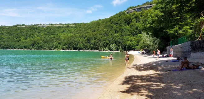 Lons-Le-Saunier (Perrigny) / Chaux des Crotenay
