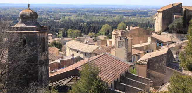 L'Isle-sur-la-Sorgue / Robion