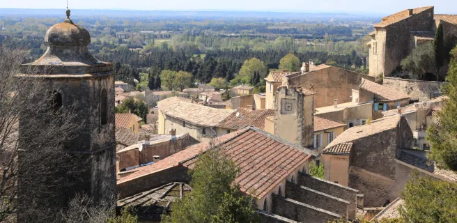 L'Isle-sur-la-Sorgue / Robion