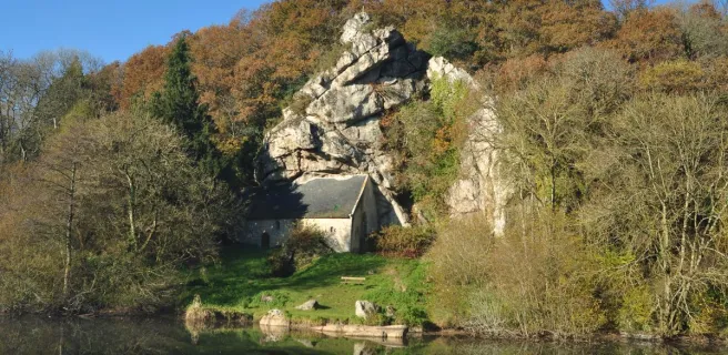 St-Nicolas-des-Eaux / Pont-Augan