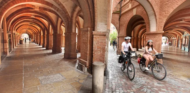 Montauban / Montricoux