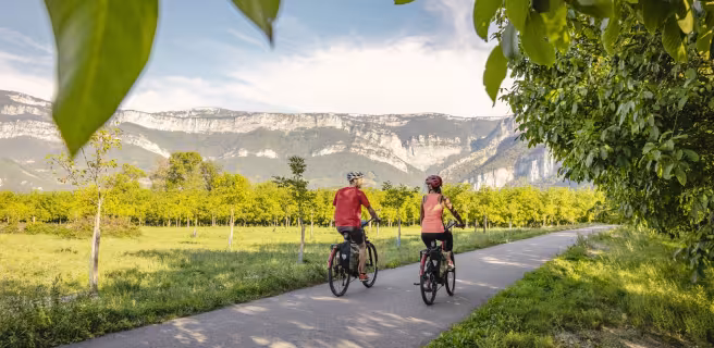 Grenoble / Vinay