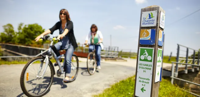 Marans / La Rochelle