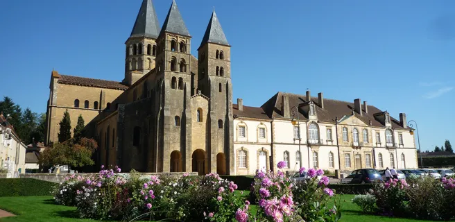 Montceau-les-Mines / Paray-le-Monial