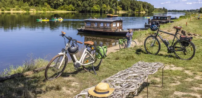 Fenêtre sur Loire - Boucle vélo n°11