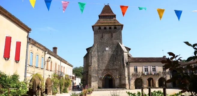 Escalans / Mont-de-Marsan