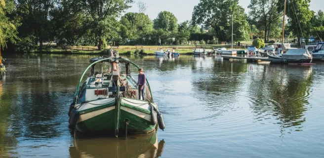 La Meilleraye-de-Bretagne / Nort-sur-Erdre