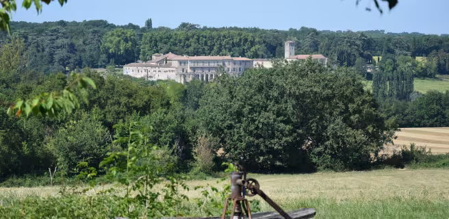 Mézin / Escalans