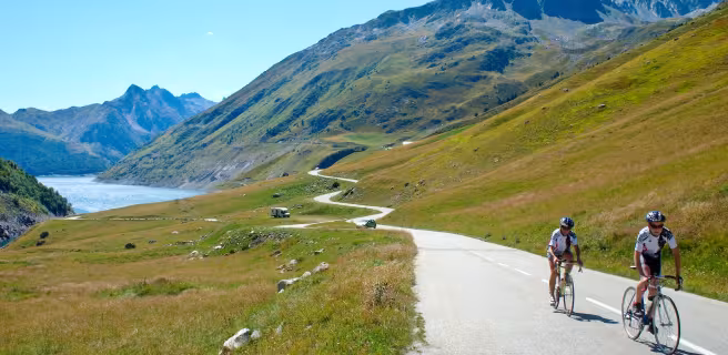 Variante Saint-Jean-d'Arves / L'Alpe d'Huez
