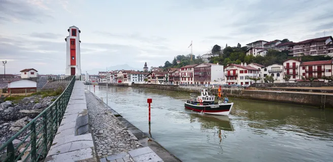 Saint-Jean-de-Luz / Hendaye-Plage