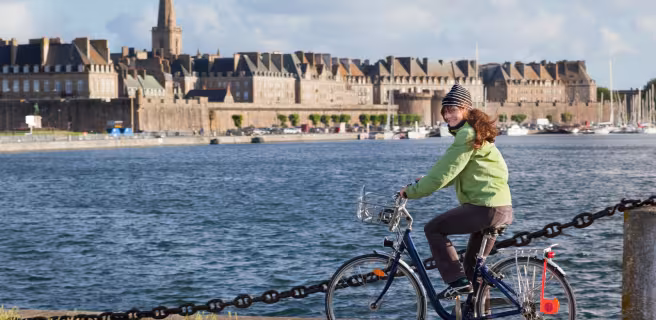 St-Malo / Evran