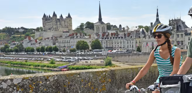 Saumur / Montreuil-Bellay