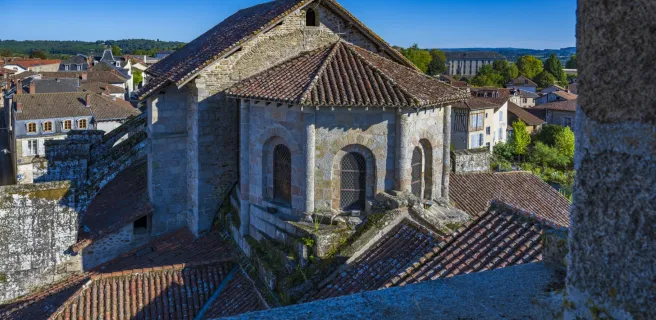 Châtelus-le-Marcheix / Saint-Léonard-de-Noblat