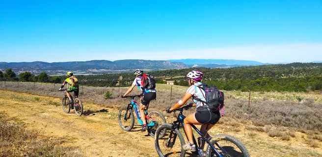 Quinson / Gréoux-les-Bains