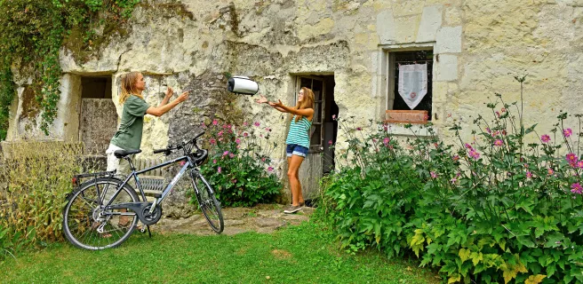 Saumur / St-Rémy-la-Varenne