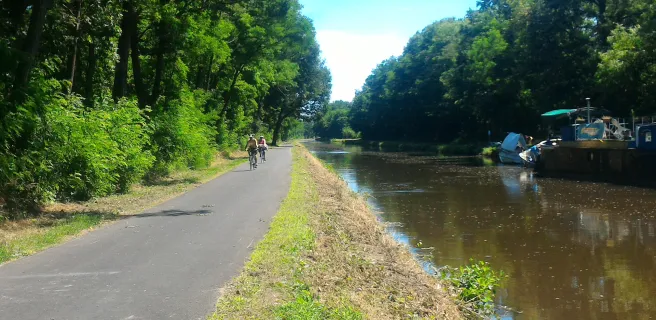 Paray-le-Monial / Bourbon-Lancy