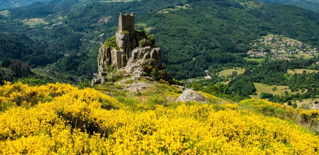 Le Cheylard / Saint-Agrève