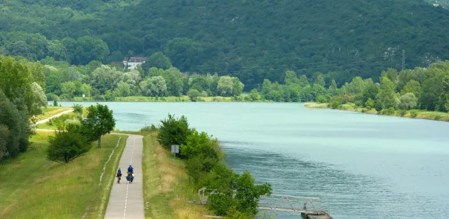 Groslée / La Balme-les-Grottes
