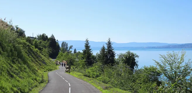 Saint-Gingolph / Thonon