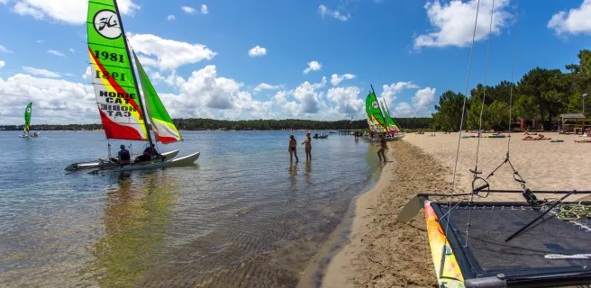 Hourtin-Plage / Montalivet