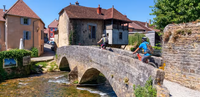 Port-Lesney / Poligny