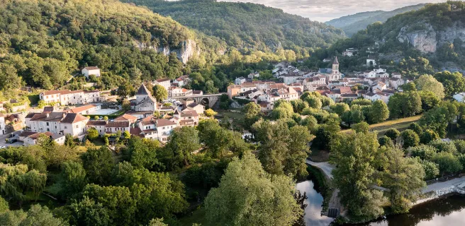 Rocamadour / Cahors