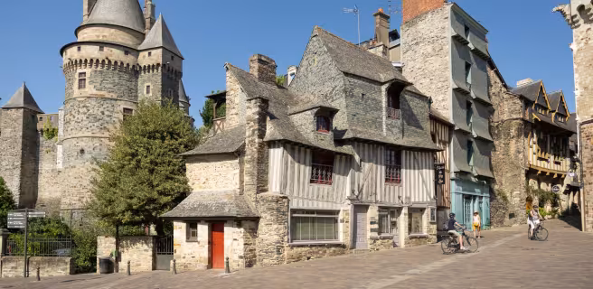 Fougères / Vitré