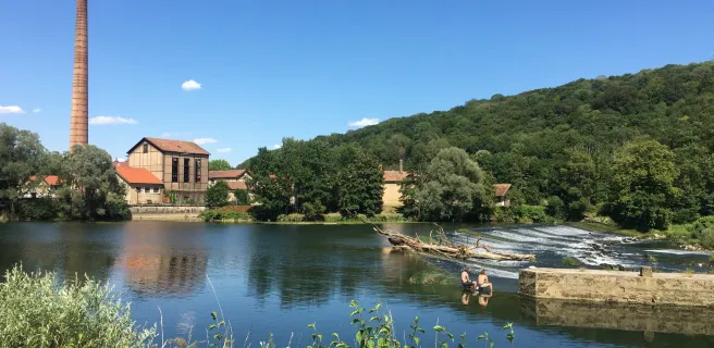 Port-Lesney / Poligny