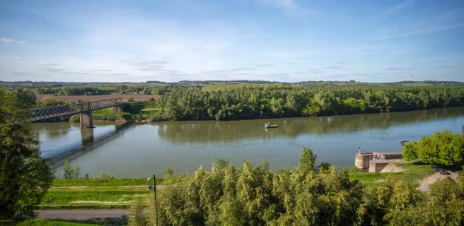 Langon / Buzet-sur-Baïse